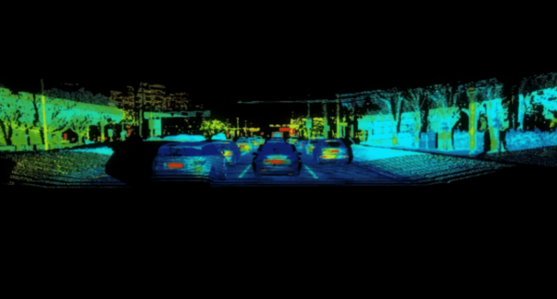 破局激光雷达内卷，图达通有了&ldquo;新解法&rdquo;