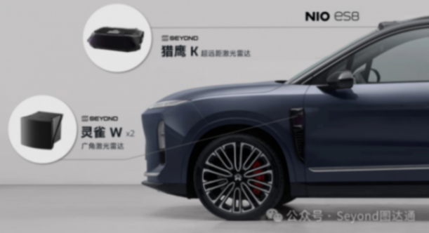 破局激光雷达内卷，图达通有了&ldquo;新解法&rdquo;