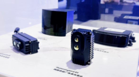 破局激光雷达内卷，图达通有了&ldquo;新解法&rdquo;