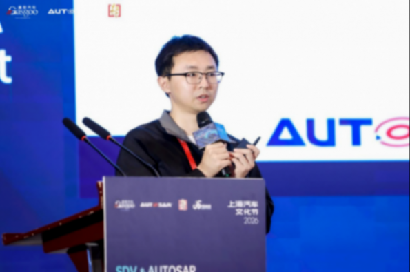 吉利汽车 & MathWorks：基于AUTOSAR自适应平台和统一建模流程的SOA参考开发与测试实现
