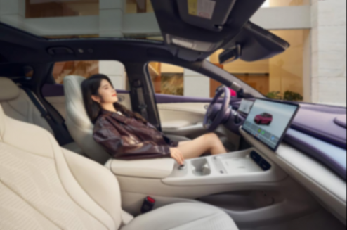 比亚迪2026款海豹06GT上市即交付