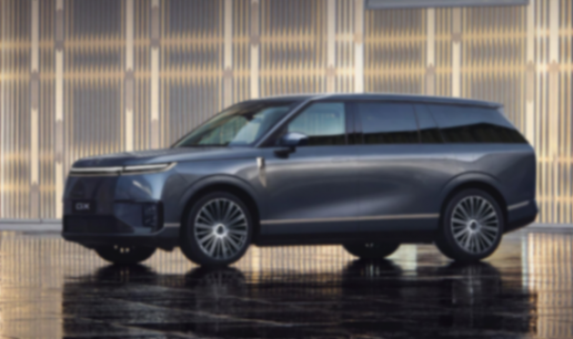 号称物理AI时代的科技大成之作，小鹏GX正式官宣