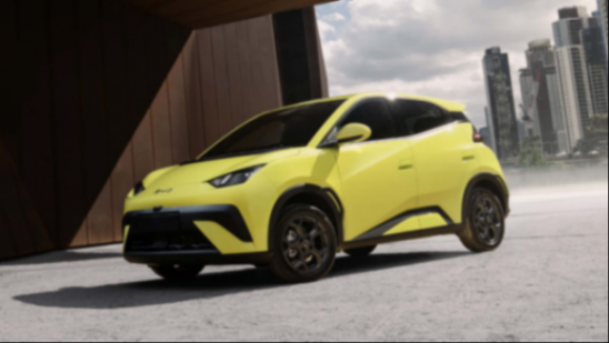 3月澳大利亚电动汽车市占率近乎翻倍