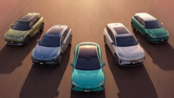 东风一季度销量涨12.3%，新能源增52%：自主向上，合资分化