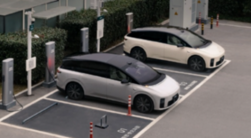 理想汽车3月新增19座理想超充站