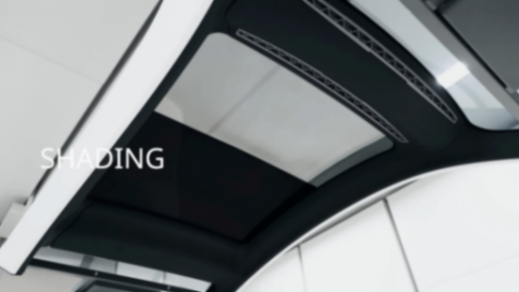 伟巴斯特推出针对电动车的全新遮阳技术