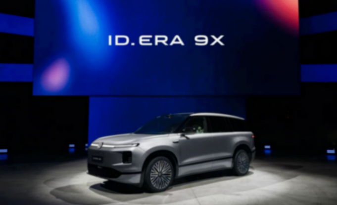 大众汽车品牌启动在华最大新能源产品攻势，2026年将推13款新车