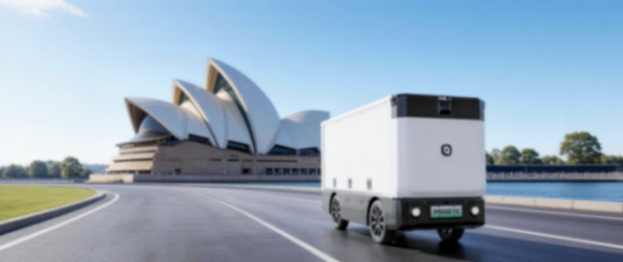 全球化布局提速，佑驾创新签订1600台无人车海外订单