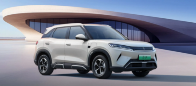 比亚迪计划在加拿大开设20家汽车经销店