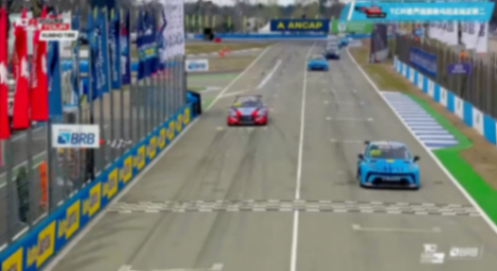 从燃油到纯电，领克的&ldquo;运动基因&rdquo;始终在线