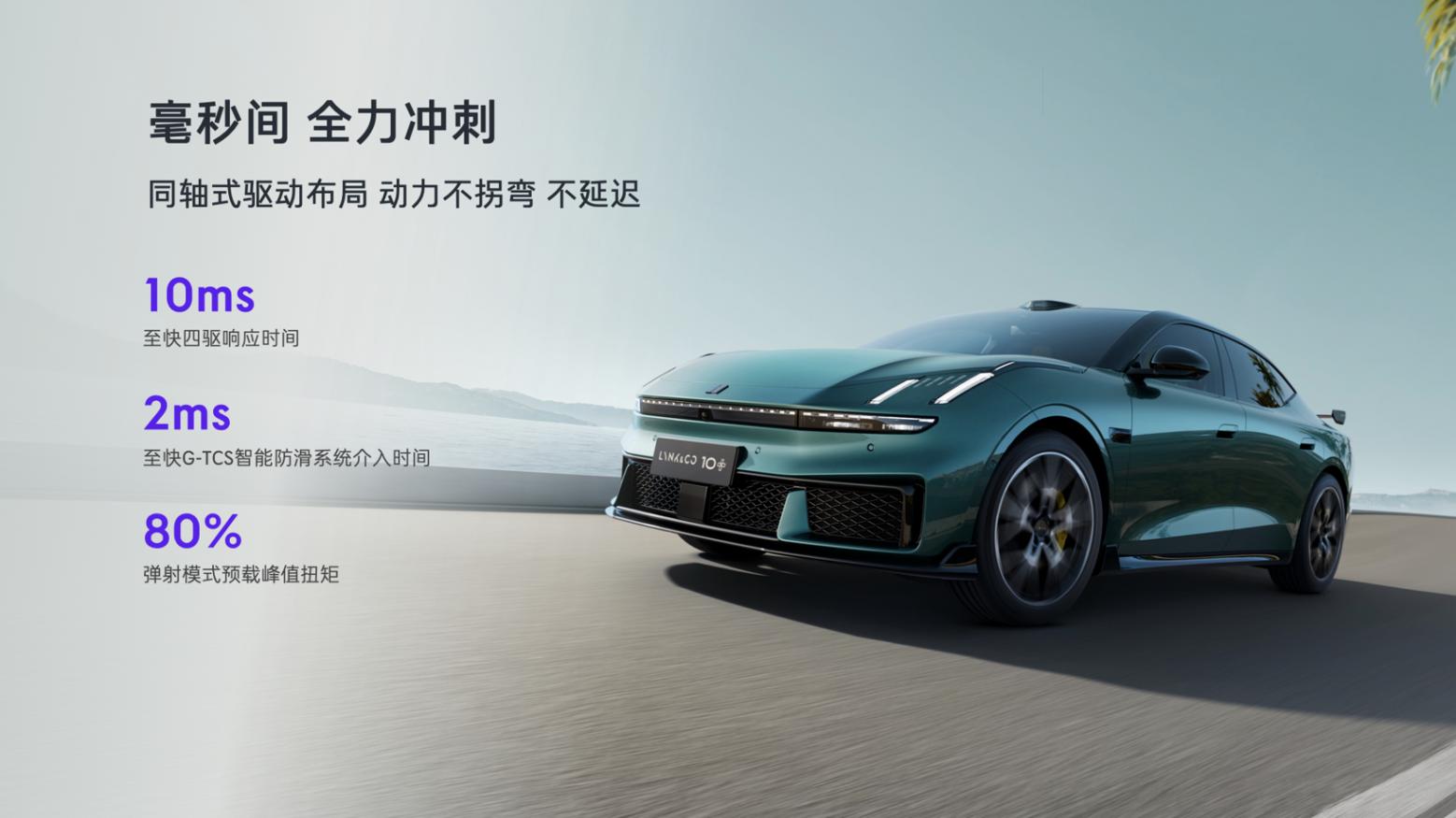 从燃油到纯电，领克的&ldquo;运动基因&rdquo;始终在线