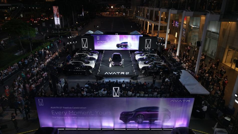 中国电动汽车，改变泰国车市