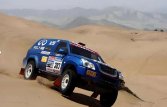 奇瑞威麟R08 PRO即将上市