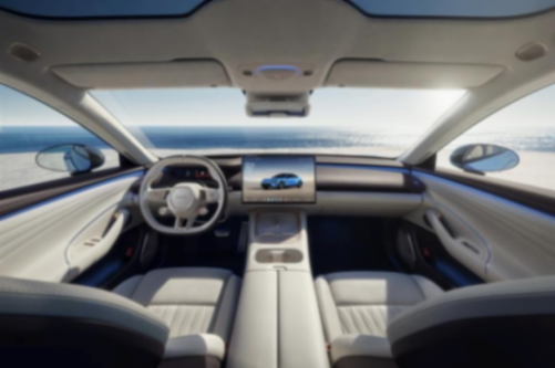 重构内饰豪华实用新标杆，格拉默为SU7打造&ldquo;高得房率&rdquo;副仪表板