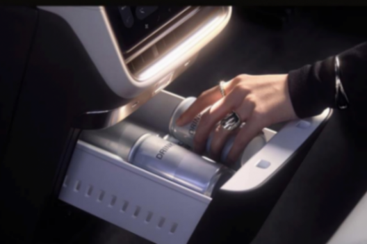 重构内饰豪华实用新标杆，格拉默为SU7打造&ldquo;高得房率&rdquo;副仪表板