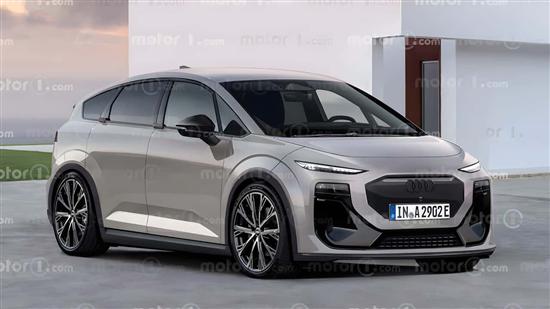 采用纯电系统 奥迪将复活A2系列车型