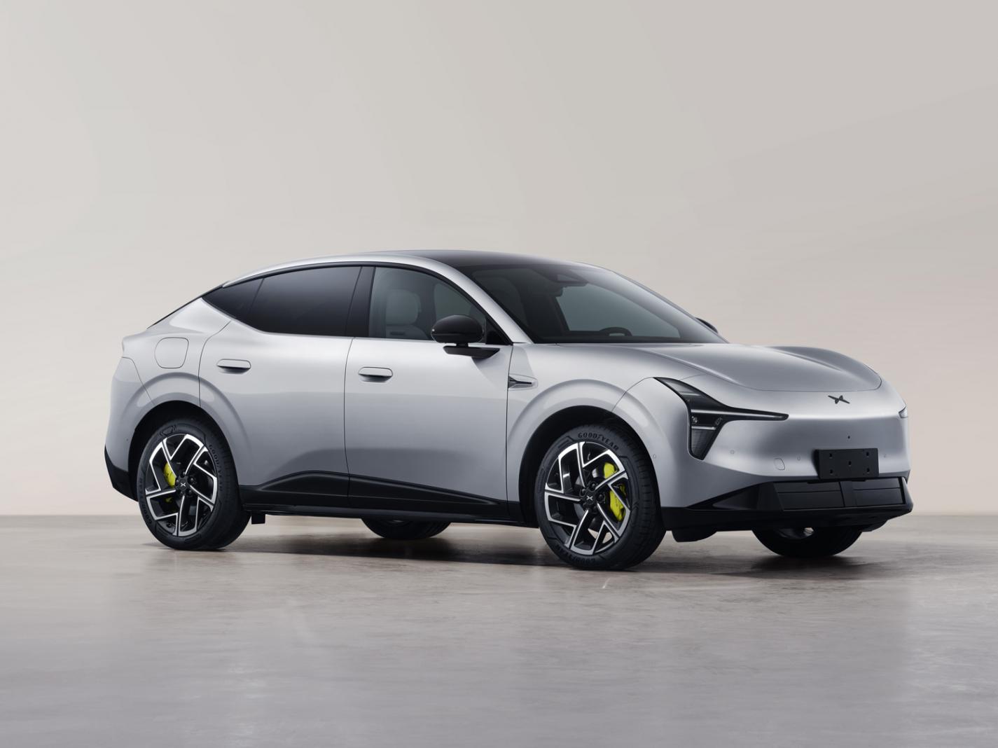 小鹏告别&ldquo;孤木难支&rdquo;，MONA SUV要来了