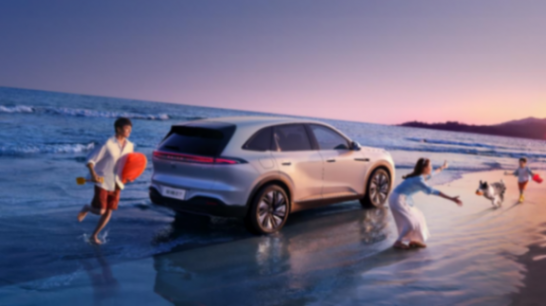 别克至境E7公布三款车型配置，定价区间16万-21万元