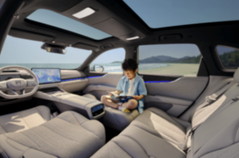 别克至境E7公布三款车型配置，定价区间16万-21万元