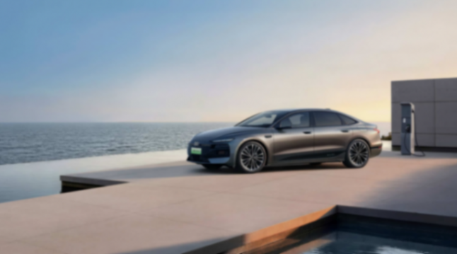 型于外 智于心 新奢智电旗舰奥迪A6L e-tron正式上市