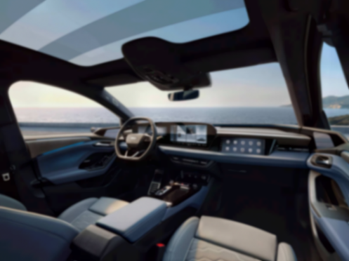 型于外 智于心 新奢智电旗舰奥迪A6L e-tron正式上市