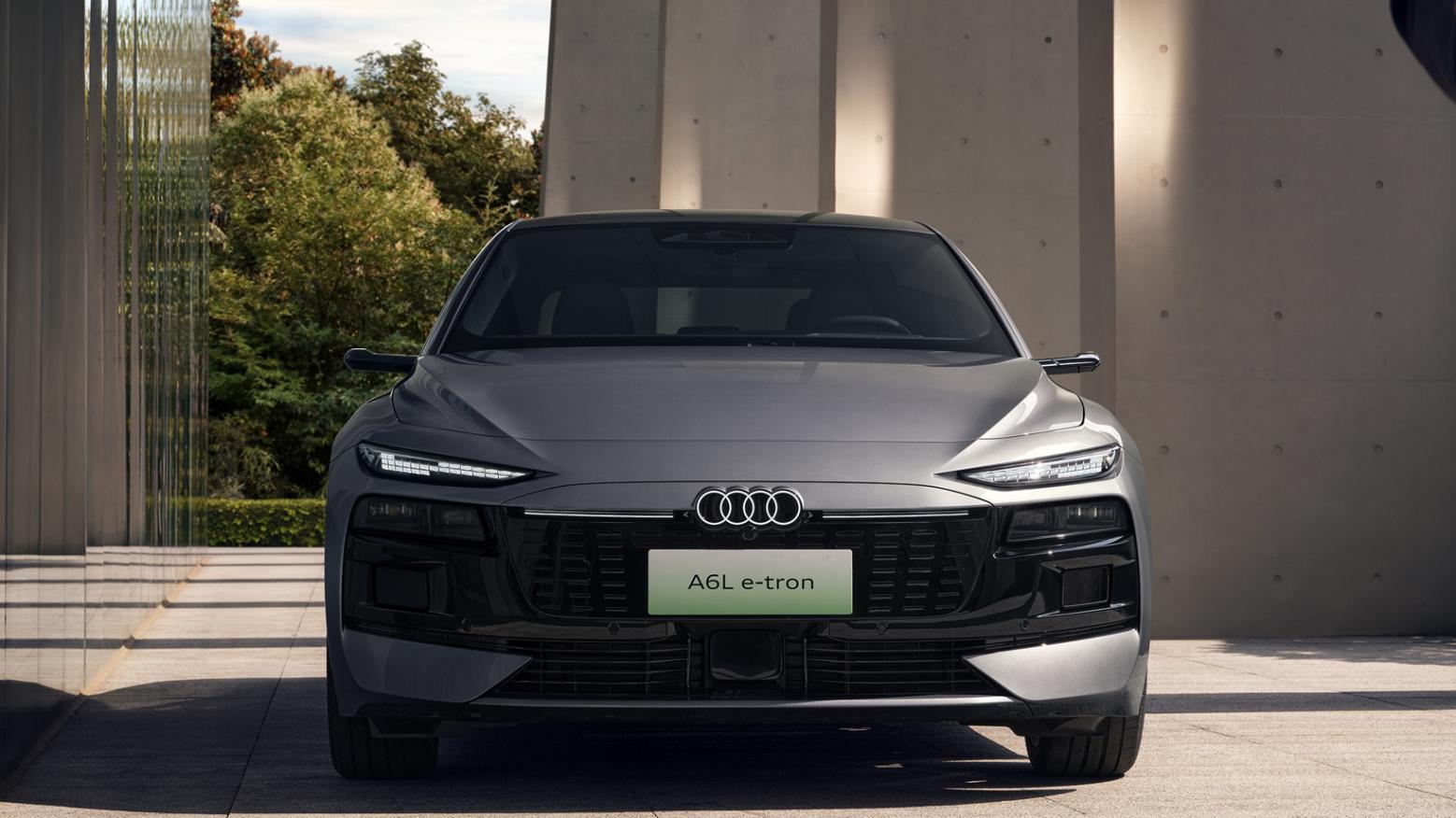 智电向新而行 进取再启新篇 一汽奥迪智电科技日暨智电旗舰新品发布会在长春举行