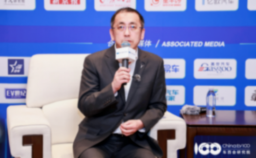 智能电动2026｜岚图卢放谈行业：有三个痛点