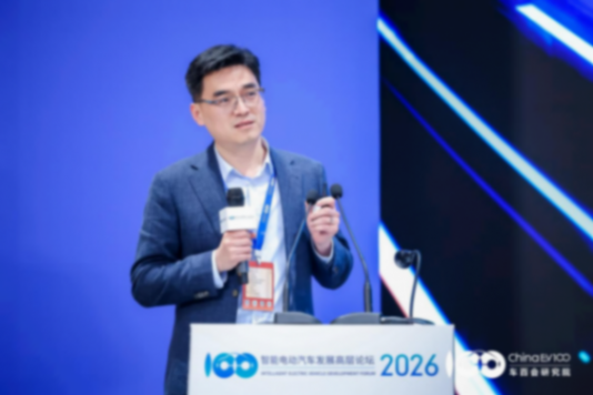 智能电动2026 | 轻舟智航联合创始人、董事长兼CEO于骞：物理AI，智驾的下一个战场