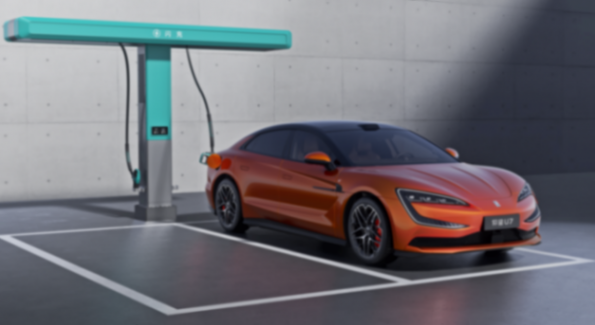 告别&ldquo;选择题&rdquo;：一款旗舰轿车背后的体系化创新逻辑