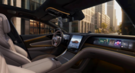 告别&ldquo;选择题&rdquo;：一款旗舰轿车背后的体系化创新逻辑