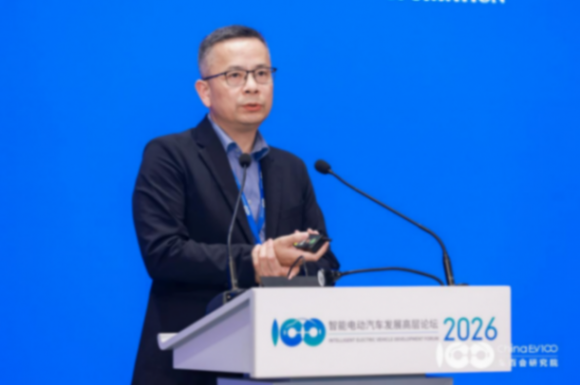 智能电动2026｜常衡生：All in AI推进全球化布局