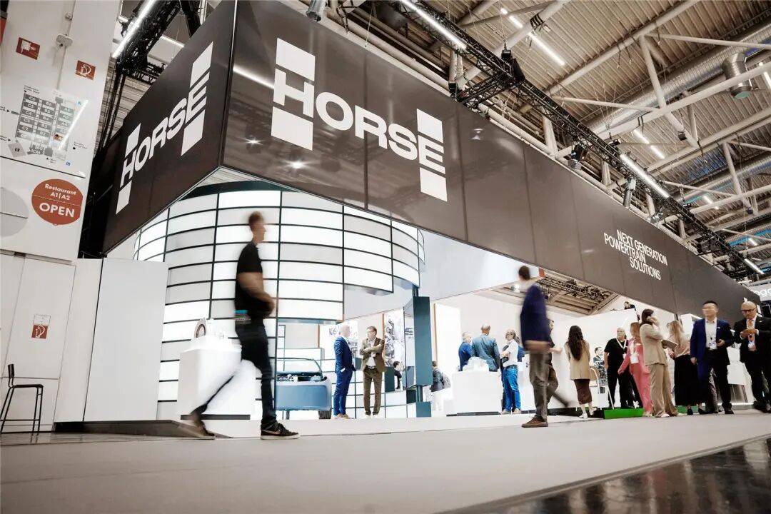 Horse Powertrain makes European debut at IAA Mobility 2025 in Munich ...