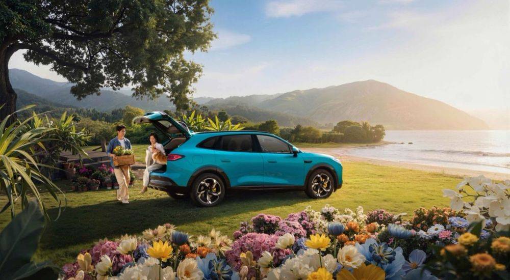 风云T9L搭载地平线HSD上市！高阶辅助驾驶进入15万级家用SUV市场