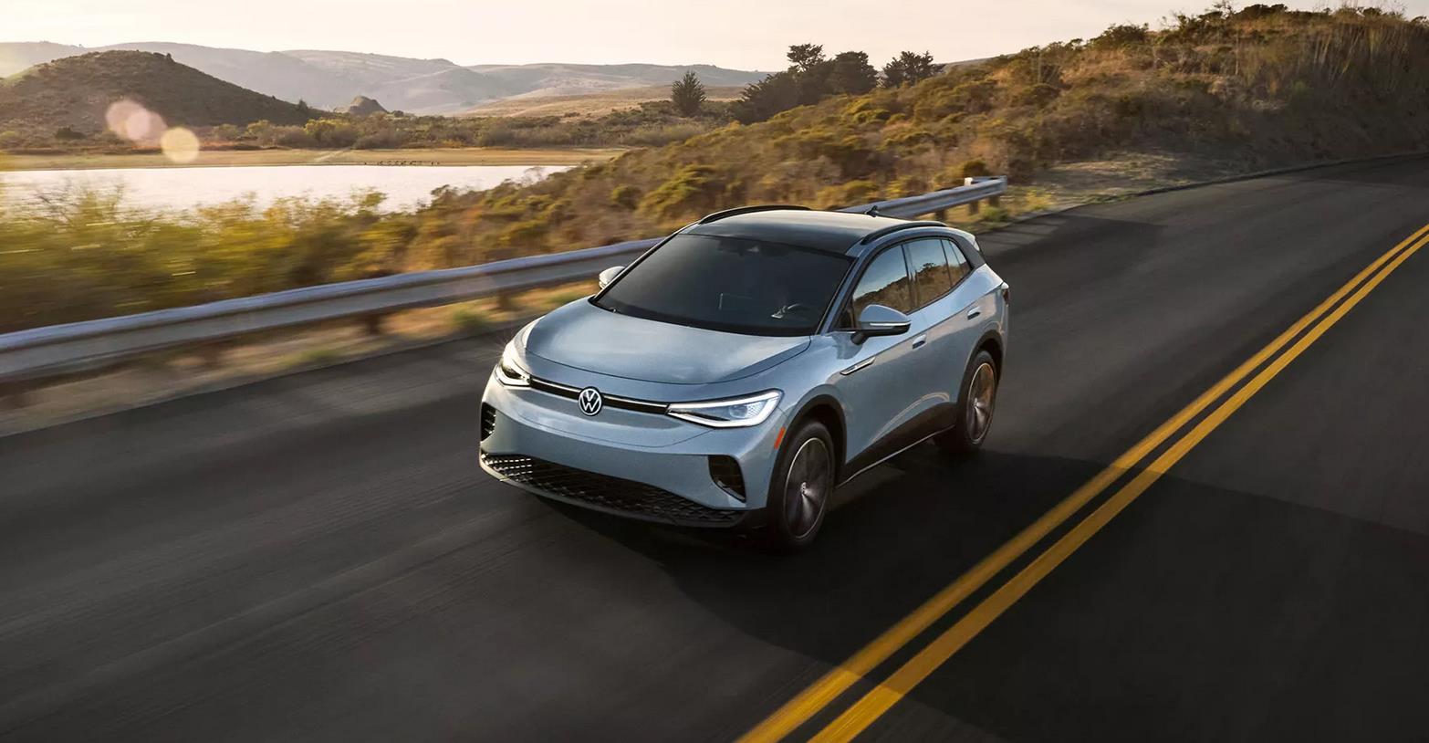 大众汽车今年一季度全球交付量下滑4%