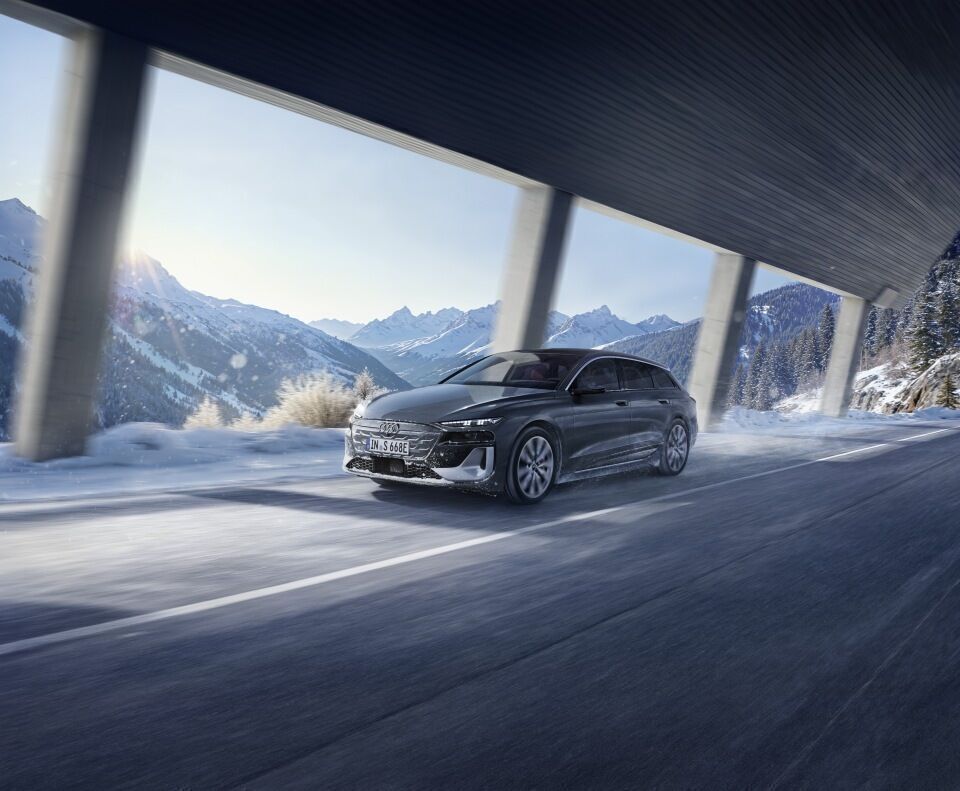 奥迪一季度全球交付量下滑6.1%