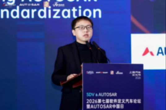 东软睿驰：CAPI贡献&mdash;&mdash;助力AUTOSAR代码标准化