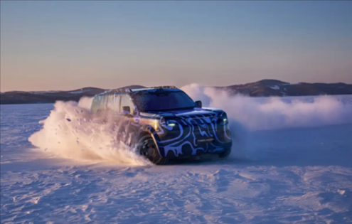 下半年上市 曝FREELANDER神行者量产版谍照