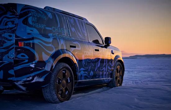 下半年上市 曝FREELANDER神行者量产版谍照