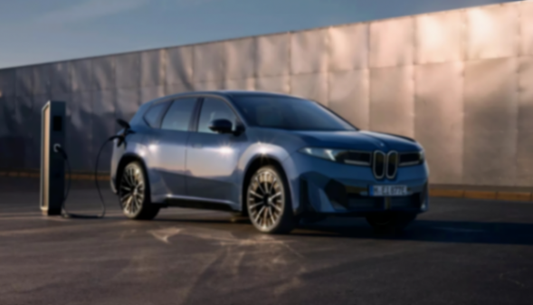 宝马一季度全球交付量同比下降3.5%