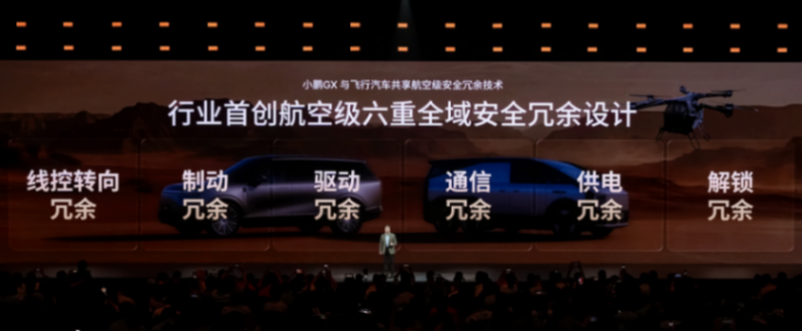 面向L4时代的全尺寸SUV来了，小鹏GX预售价39.98万元