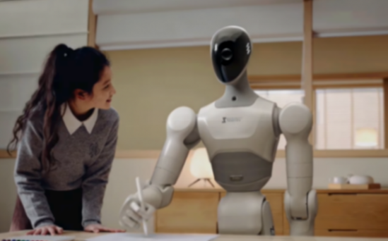 具身机器人牌桌上，坐满了&ldquo;智驾人&rdquo;