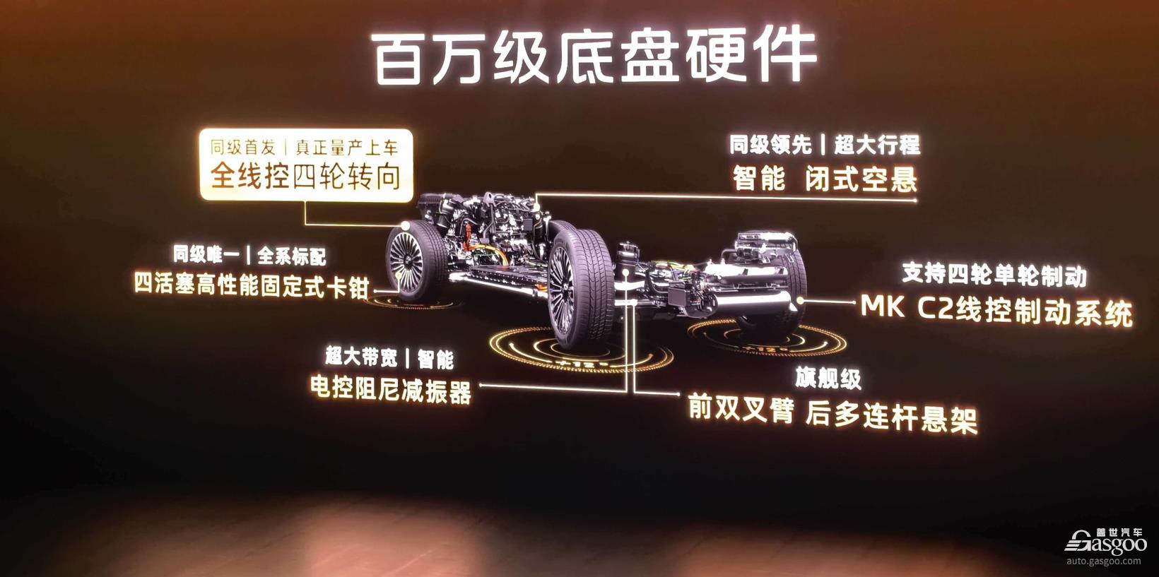 同样是增程，智己LS8凭什么说自己&ldquo;不一样&rdquo;？