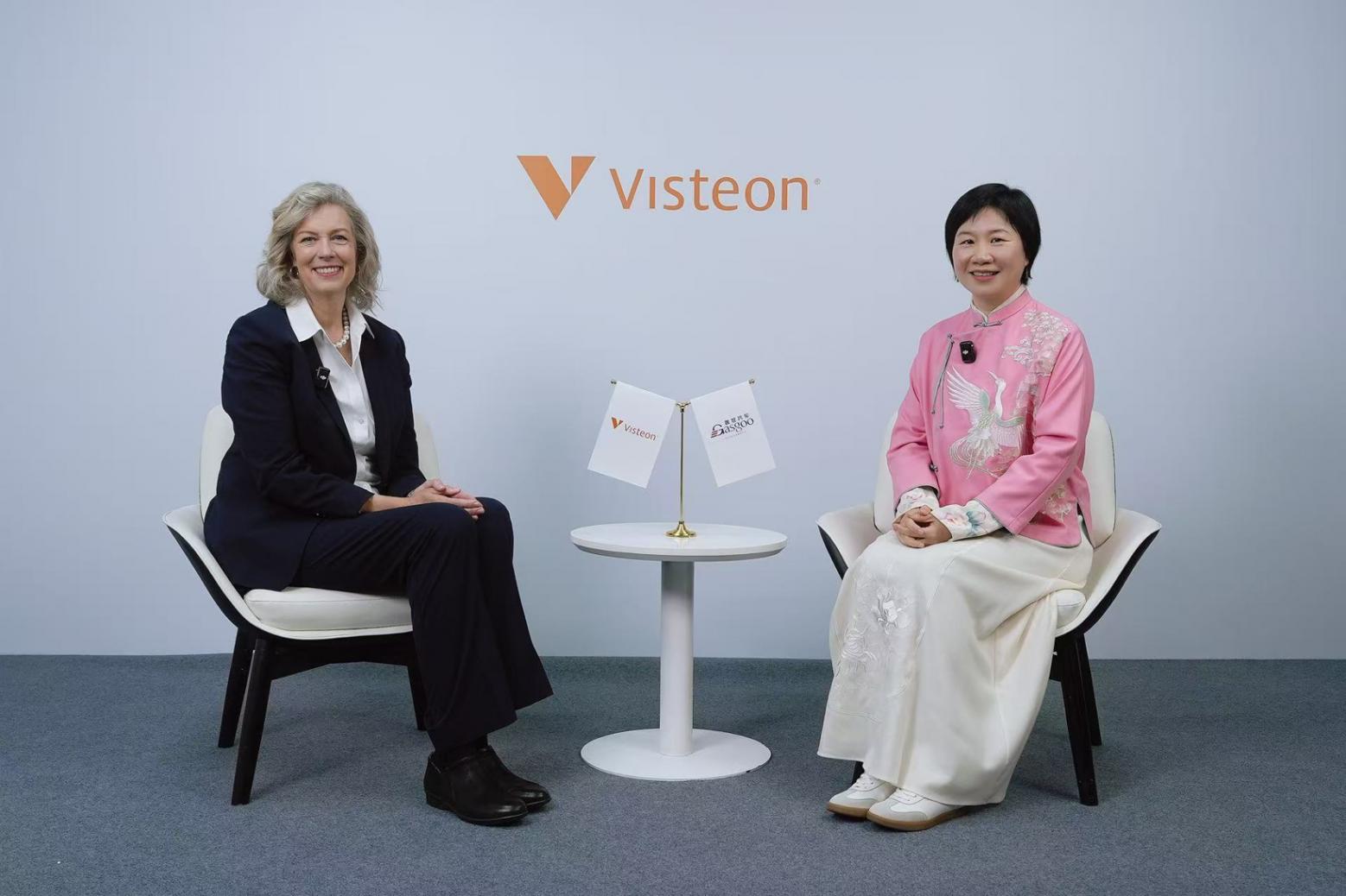 高端访谈 | 伟世通Kristin Trecker：深耕人才优势，赋能伟世通穿越行业变革