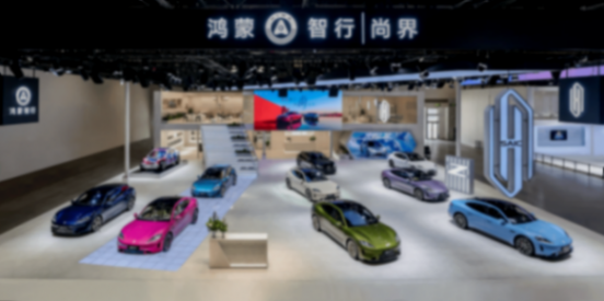 升维设计美学,尚界Z7领航22万级纯电设计平权