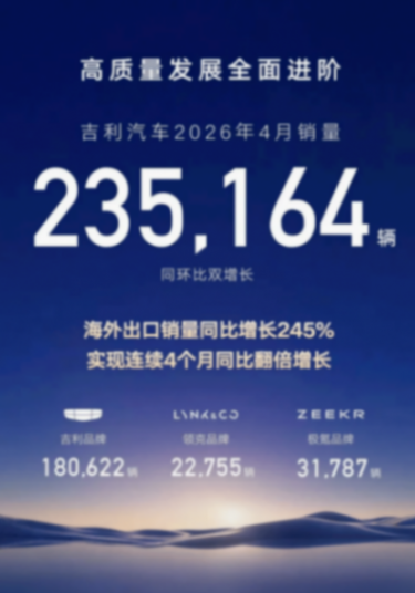 新能源渗透率首破60%!四月销量出炉,有人封神,有人“裸泳” image.png