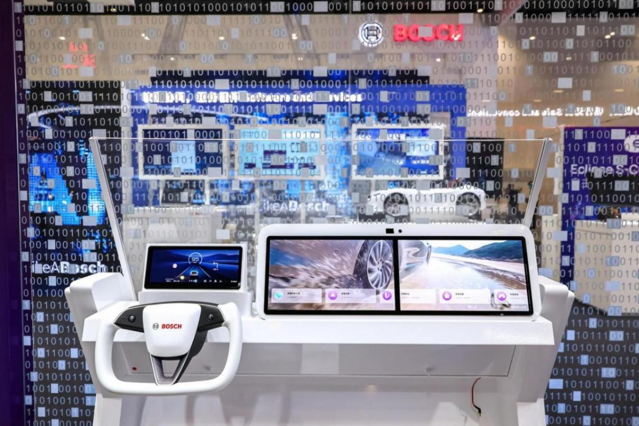 博世以“AI驱动智能出行”汽车正在从过去简单的代步工具,加速进化为由人工智能驱动的“个人搭档” 博世携“三大拼图”亮相北京车展,重塑智能移动出行