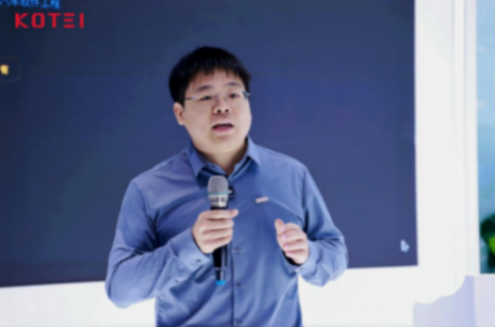 光庭信息SDW AIKO正式发布，让汽车软件开发进入AI原生新纪元
