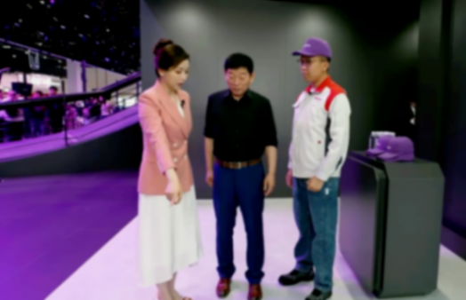 北京车展，魏建军直播诠释长期主义造车
