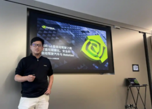 自动驾驶来到&ldquo;ChatGPT时刻&rdquo;，北京车展释放仿真技术新信号