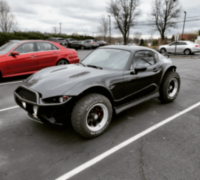 让马自达MX-5 ND上天又入地,4999美元就能搞定